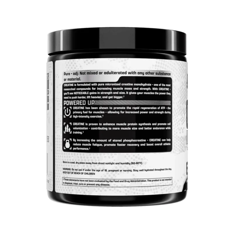 CREATINE MONOHYDRATE - Image 2