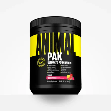 ANIMAL PAK POWDER