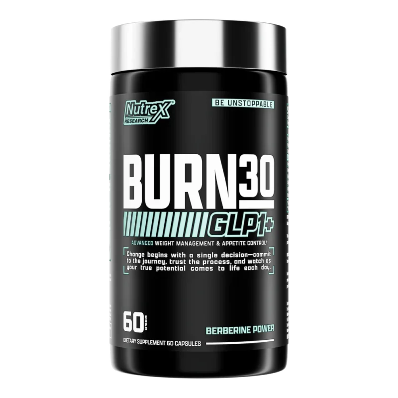 Burn30 GLP1+