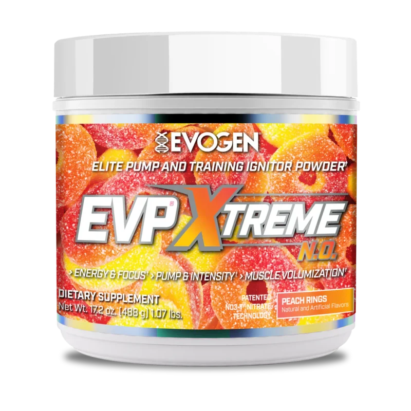 EVP Xtreme N.O. Pre-Workout