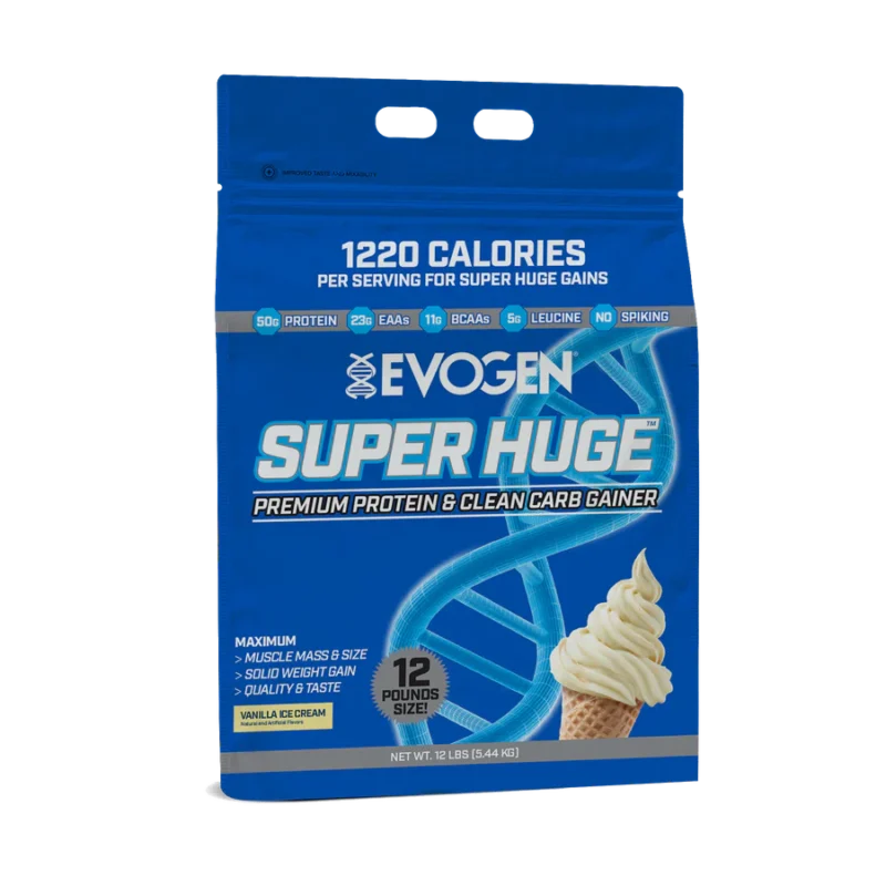 Super Huge Mass Gainer