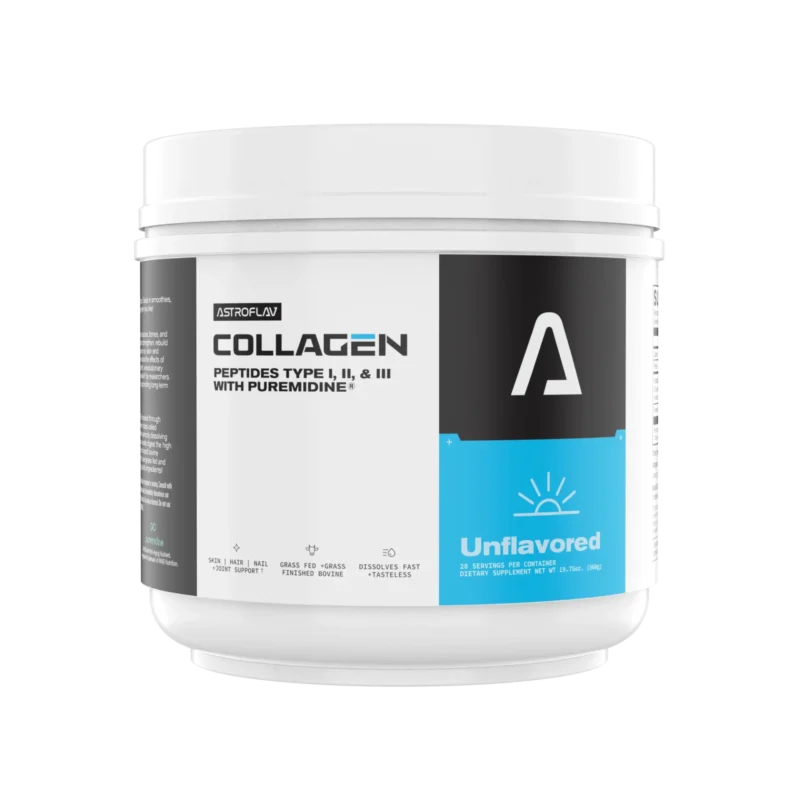 Collagen With Puremidine
