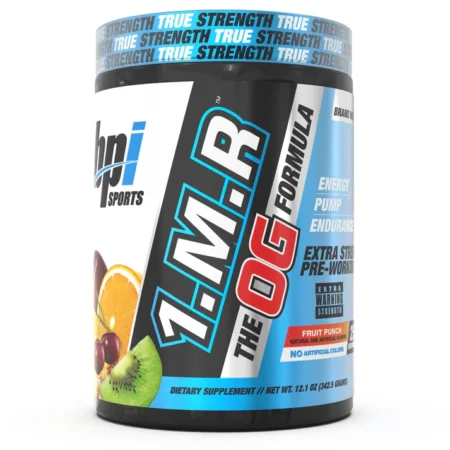 1.M.R™ - OG Pre-Workout Formula