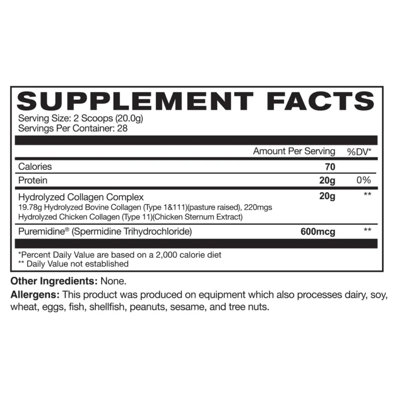 Collagen With Puremidine - Image 2