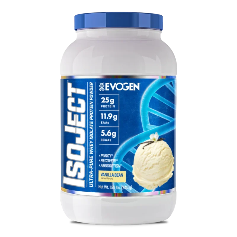 Isoject Whey Protein Isolate
