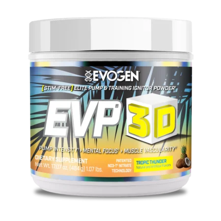 EVP-3D Non-Stim Pre-Workout