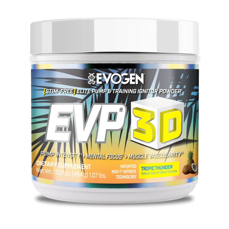 EVP-3D Non-Stim Pre-Workout