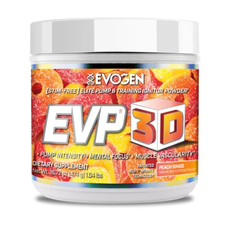 EVP-3D Non-Stim Pre-Workout