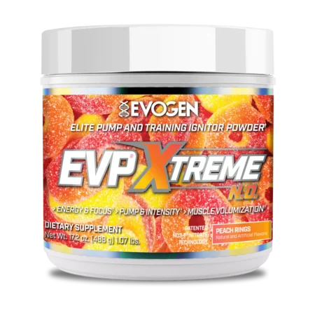 EVP Xtreme N.O. High-Stim Pre-Workout