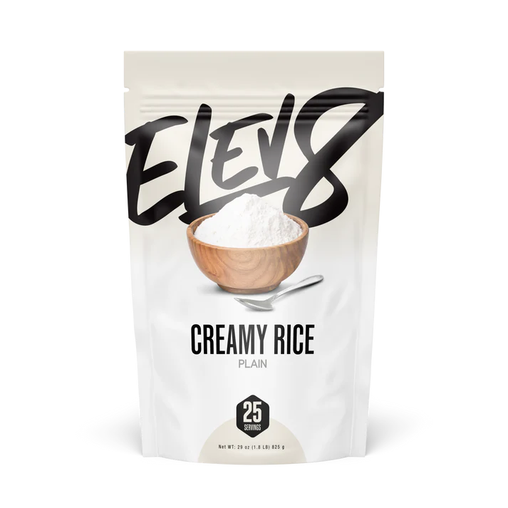 CREAMY RICE
