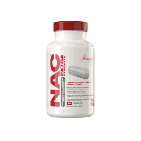 NAC (N-Acetyl Cysteine)