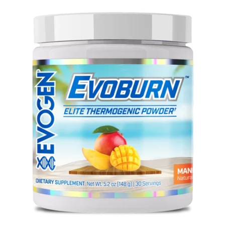 Evoburn Elite Thermogenic Powder