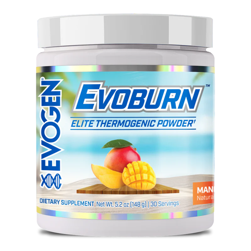 Evoburn Elite Thermogenic Powder