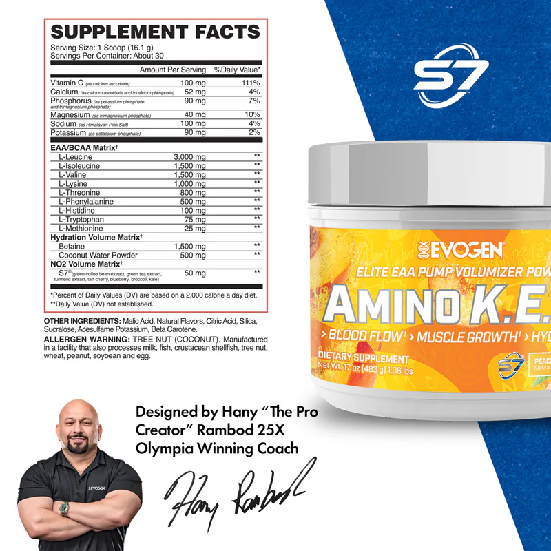Amino K.E.M. EAA - Image 2